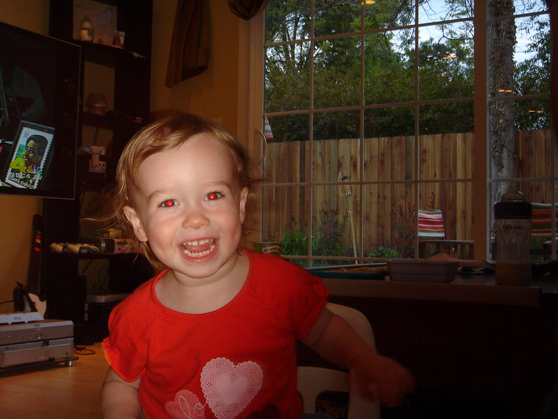 KillCreek > Evie : Month 23 photo